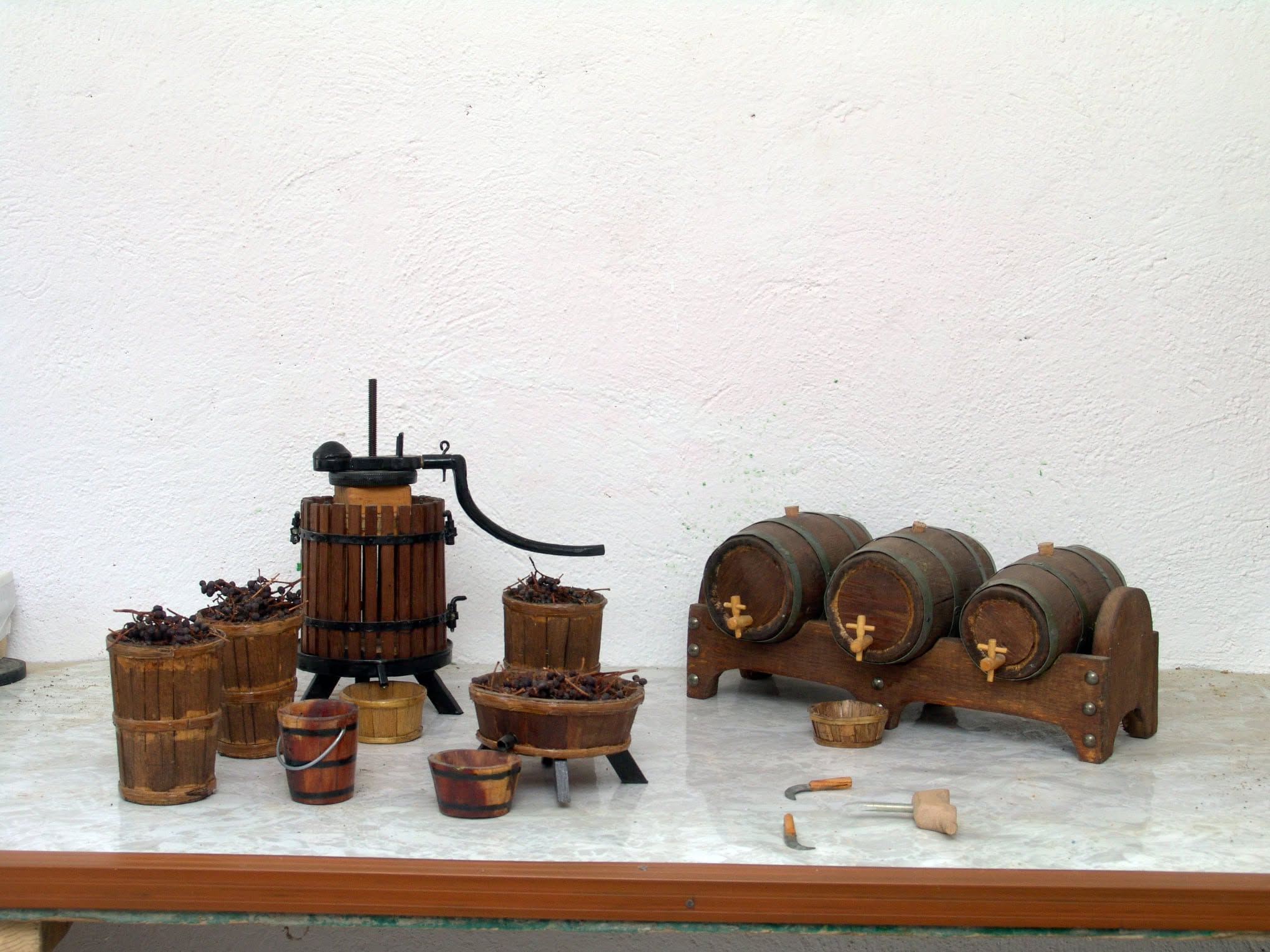 Miniaturas de José Escribano Calvo (3 de 12)