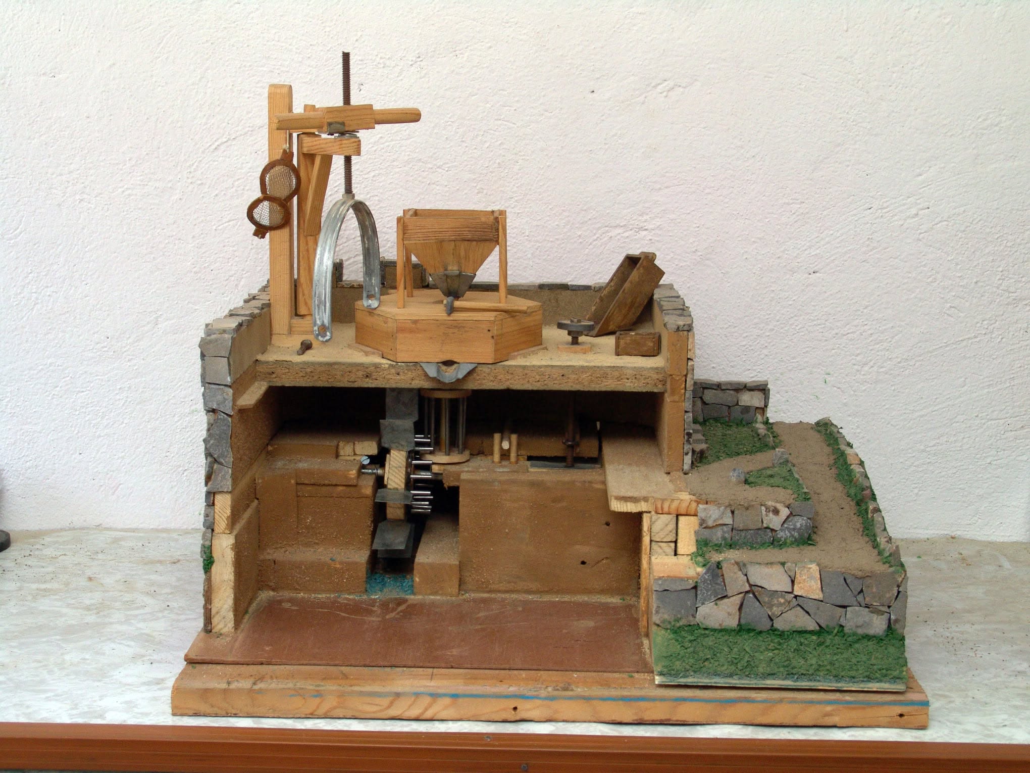 Miniaturas de José Escribano Calvo (4 de 12)