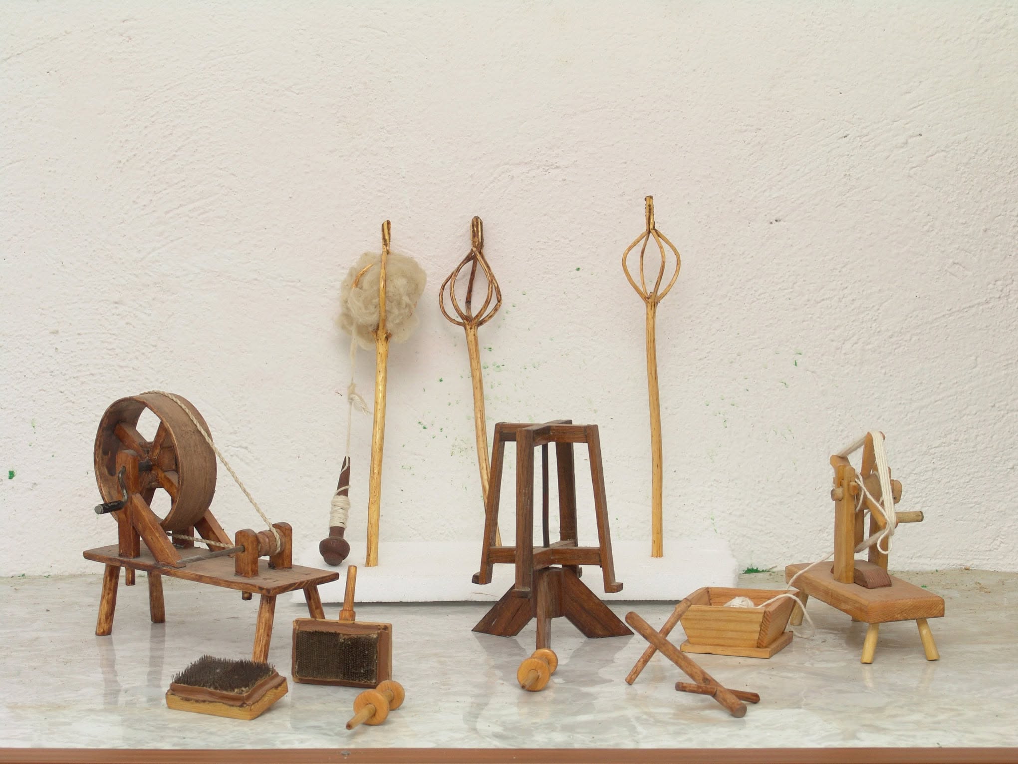 Miniaturas de José Escribano Calvo (6 de 12)