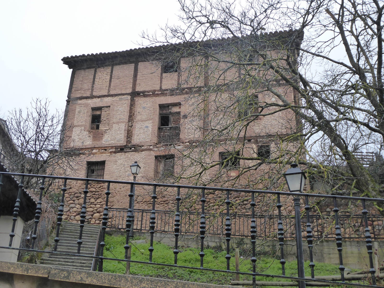 Casa de los Alesón
