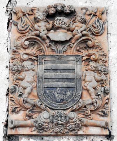 Escudo heráldico — Villarreal