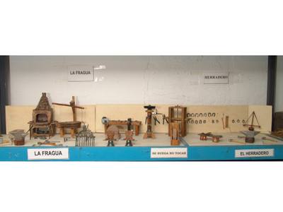 Miniaturas de José Escribano Calvo (1 de 12)