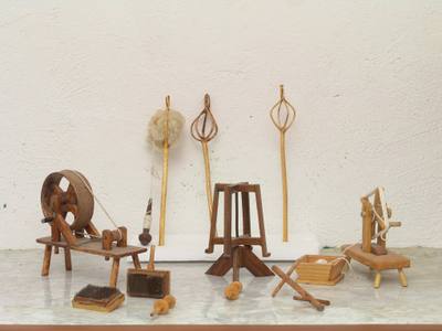 Miniaturas de José Escribano Calvo (6 de 12)
