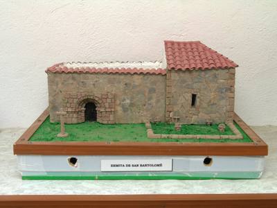 Miniaturas de José Escribano Calvo (10 de 12)