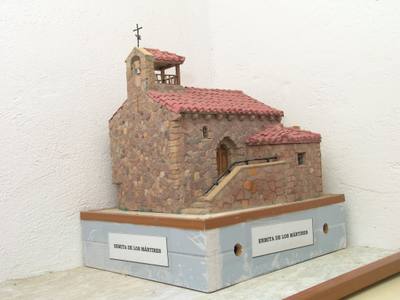 Miniaturas de José Escribano Calvo (11 de 12)