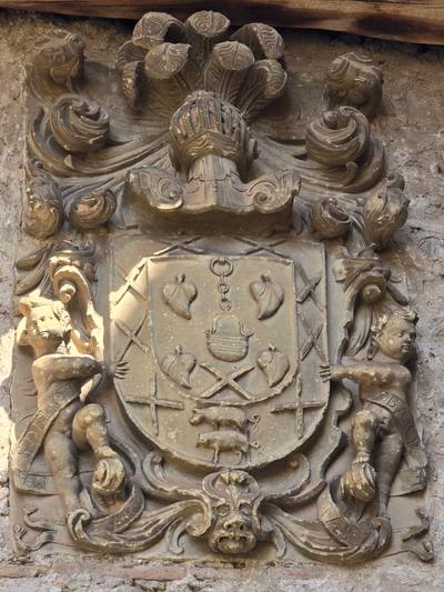 Escudo de Armas de los Ybarretas