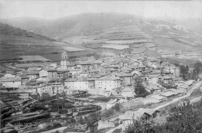Pedroso Siglo XIX