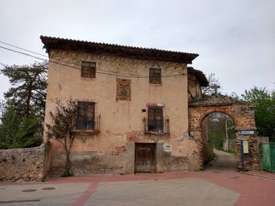 Casa solariega de los Villarreales
