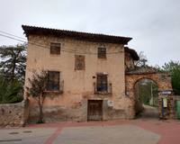 Casa solariega de los Villarreales